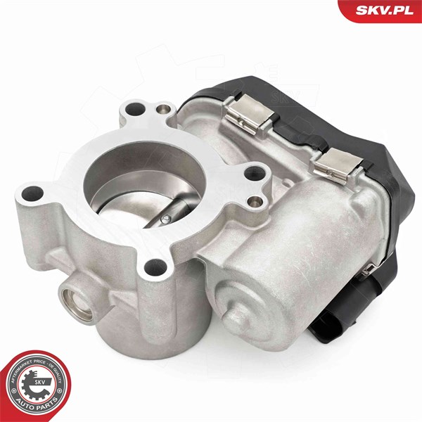 Gasspjäll/Spjällhus 12V Esen skv 12SKV144 ESEN SKV