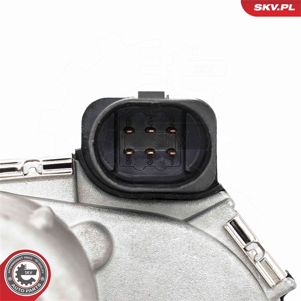 Gasspjäll/Spjällhus 12V Esen skv 12SKV144 ESEN SKV