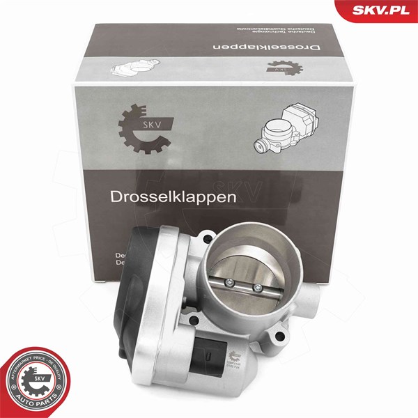 Gasspjäll/Spjällhus 12V Esen skv 12SKV146 ESEN SKV Gasspjäll/Spjällhus 12V Esen skv 12SKV146 ESEN SKV