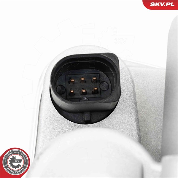 Gasspjäll/Spjällhus 12V Esen skv 12SKV146 ESEN SKV Gasspjäll/Spjällhus 12V Esen skv 12SKV146 ESEN SKV