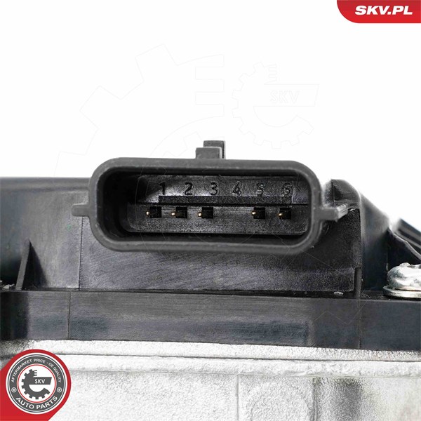 Egr-ventil Esen skv 14SKV276 ESEN SKV Egr-ventil Esen skv 14SKV276 ESEN SKV
