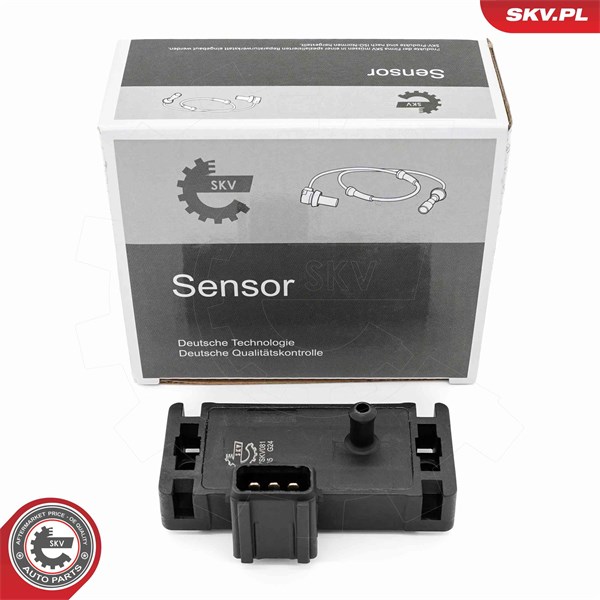 Sensor, insugstryck, Insugsgrenrör Esen skv 17SKV081 ESEN SKV