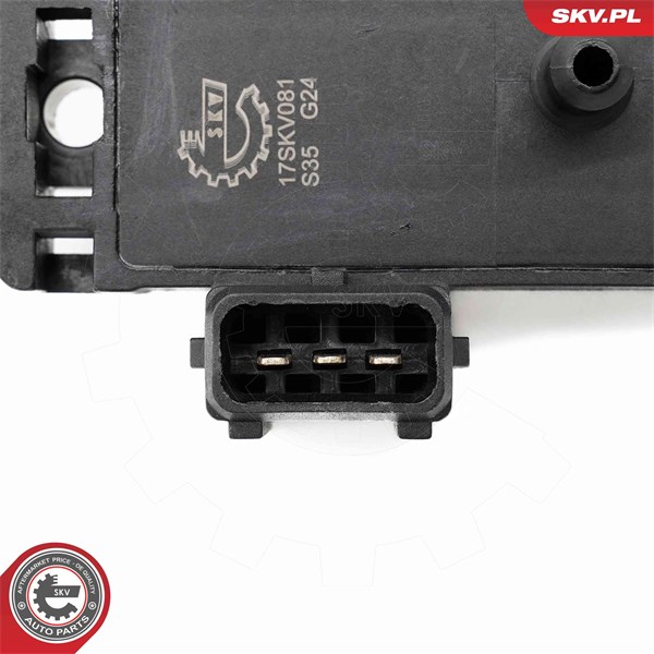 Sensor, insugstryck, Insugsgrenrör Esen skv 17SKV081 ESEN SKV