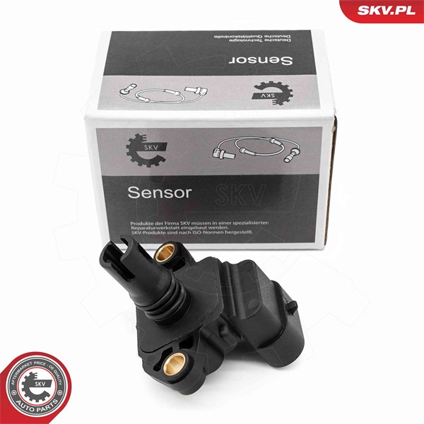 Sensor, insugstryck, Insugsgrenrör Esen skv 17SKV088 ESEN SKV