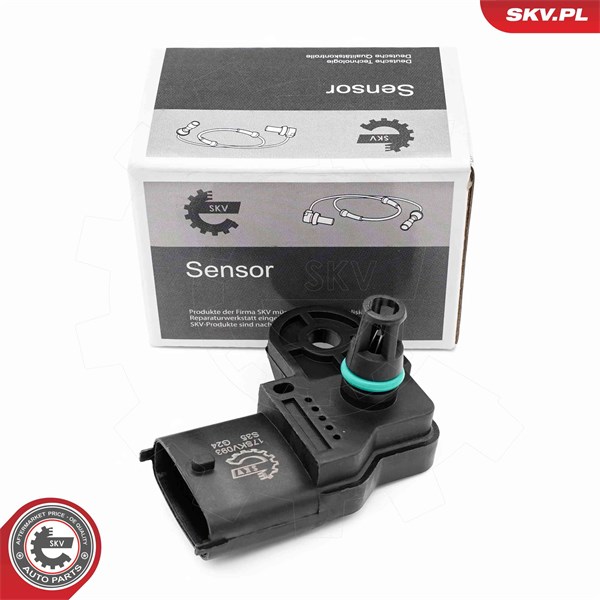 Sensor, insugstryck Esen skv 17SKV093 ESEN SKV