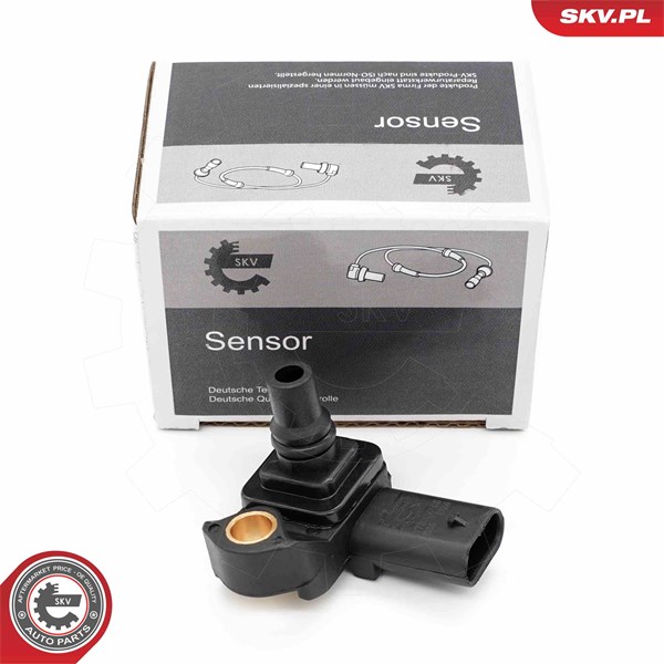 Sensor, insugstryck, Insugsgrenrör Esen skv 17SKV165 ESEN SKV