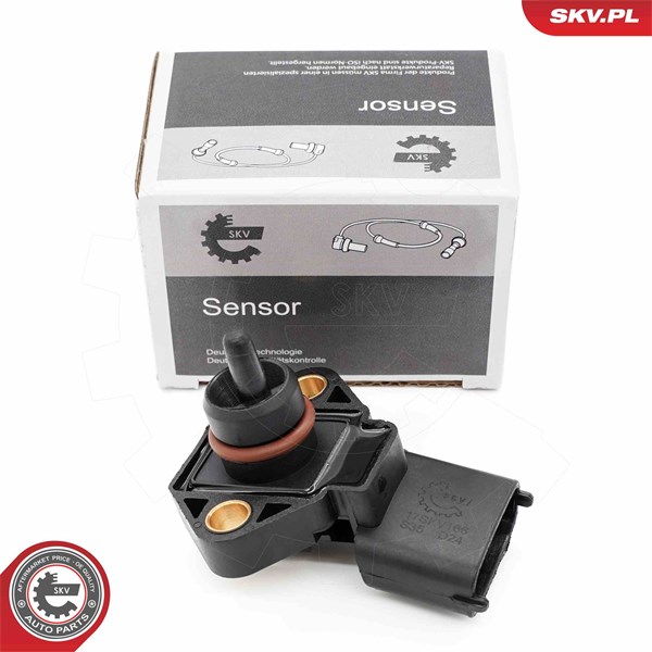 Sensor, insugstryck Esen skv 17SKV166 ESEN SKV