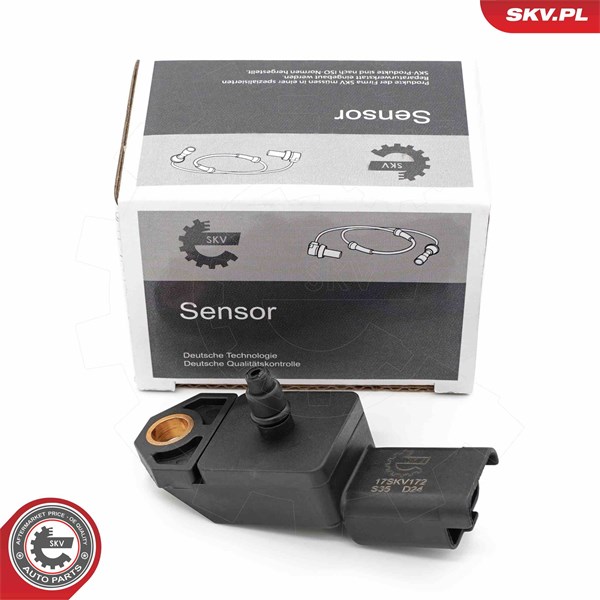 Sensor, insugstryck Esen skv 17SKV172 ESEN SKV