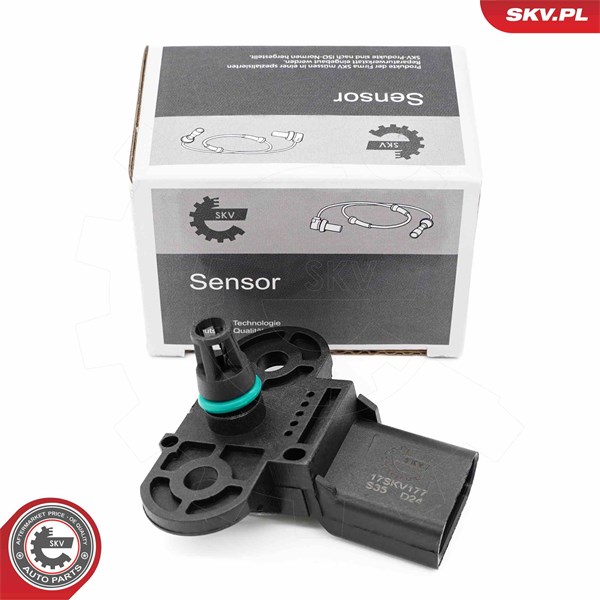 Sensor, insugstryck, Upptill Esen skv 17SKV177 ESEN SKV