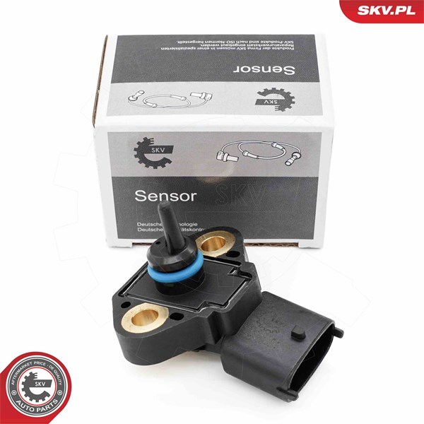 Sensor, bränsletryck Esen skv 17SKV184 ESEN SKV Sensor, bränsletryck Esen skv 17SKV184 ESEN SKV
