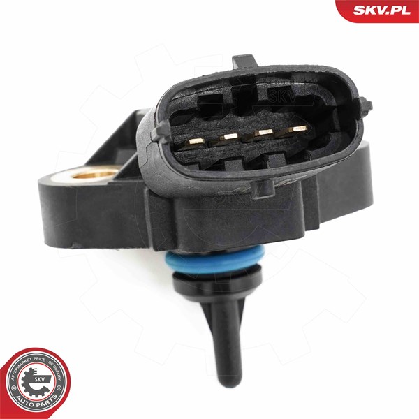 Sensor, bränsletryck Esen skv 17SKV184 ESEN SKV Sensor, bränsletryck Esen skv 17SKV184 ESEN SKV
