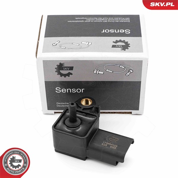 Sensor, insugstryck Esen skv 17SKV189 ESEN SKV