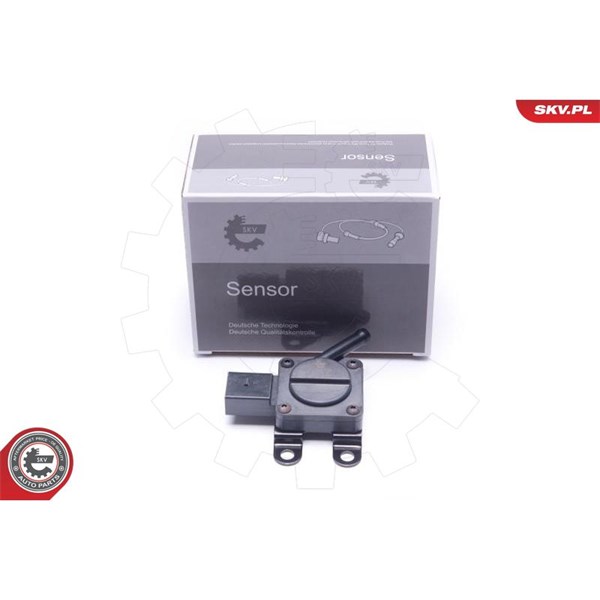 Sensor, avgastryck Esen skv 17SKV665 ESEN SKV
