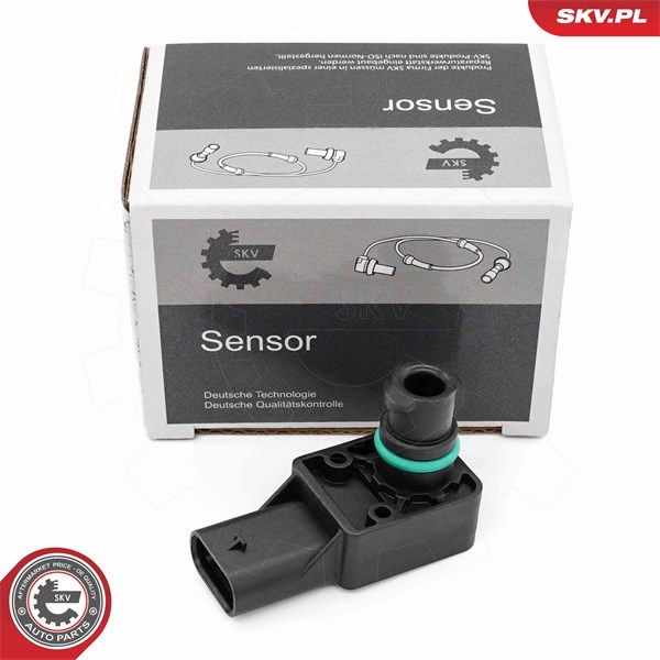 Sensor, avgastryck Esen skv 17SKV862 ESEN SKV