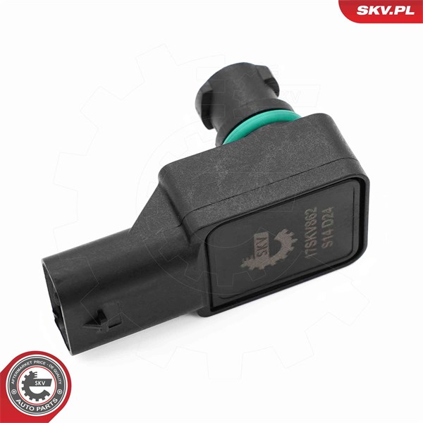 Sensor, avgastryck Esen skv 17SKV862 ESEN SKV