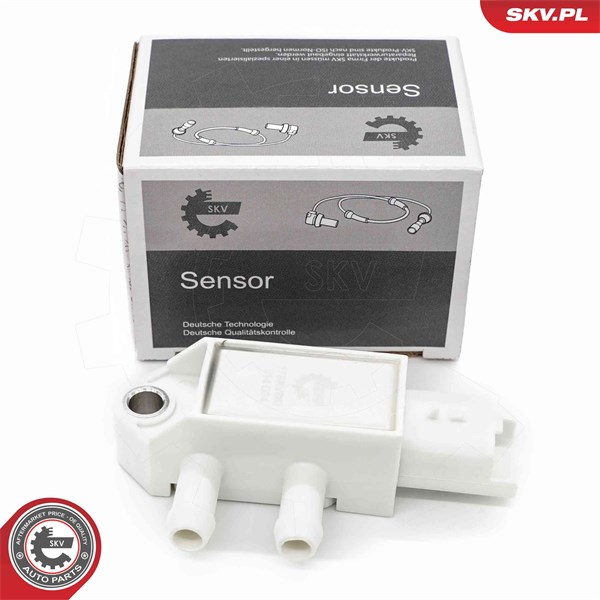 Sensor, avgastryck Esen skv 17SKV867 ESEN SKV