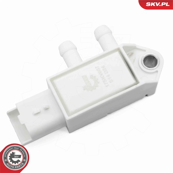 Sensor, avgastryck Esen skv 17SKV867 ESEN SKV