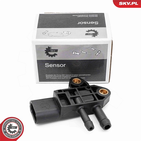 Sensor, avgastryck Esen skv 17SKV869 ESEN SKV