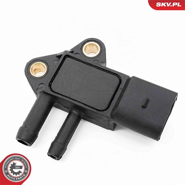Sensor, avgastryck Esen skv 17SKV869 ESEN SKV