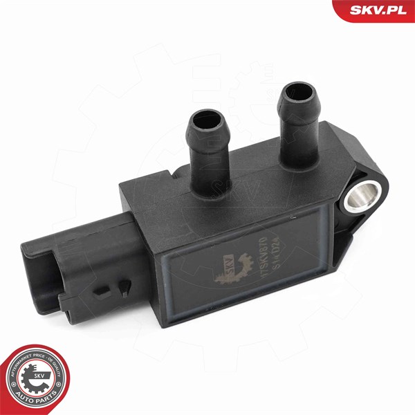 Sensor, avgastryck Esen skv 17SKV870 ESEN SKV