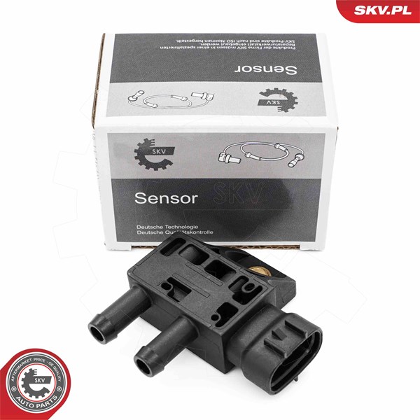 Sensor, avgastryck Esen skv 17SKV872 ESEN SKV