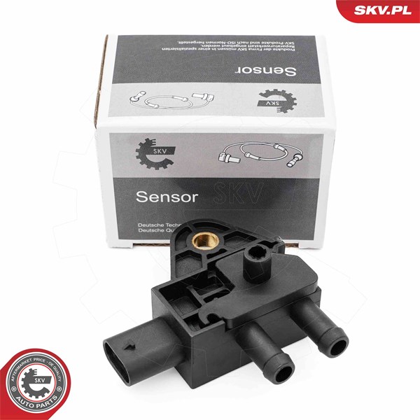 Sensor, avgastryck Esen skv 17SKV875 ESEN SKV