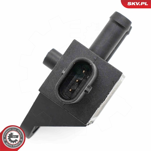 Sensor, avgastryck Esen skv 17SKV875 ESEN SKV