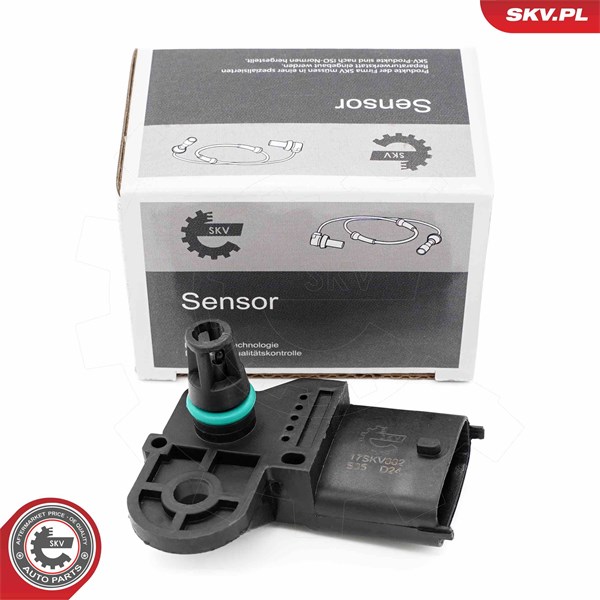 Sensor, insugstryck Esen skv 17SKV882 ESEN SKV