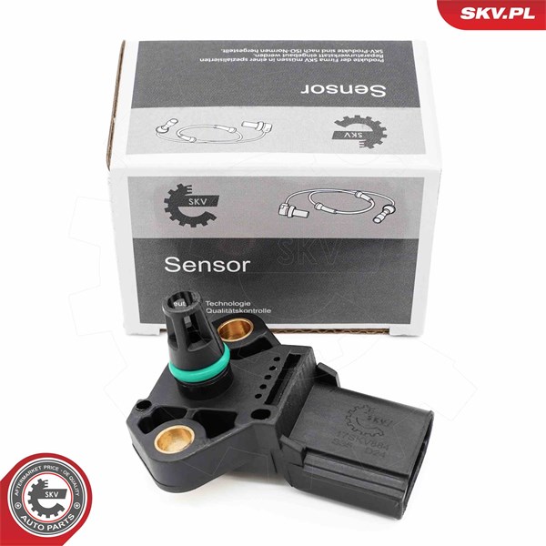 Map Sensor Esen skv 17SKV884 ESEN SKV