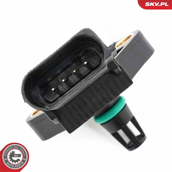 Map Sensor Esen skv 17SKV884 ESEN SKV