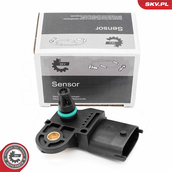 Sensor, insugstryck, Luftfilterhus Esen skv 17SKV885 ESEN SKV