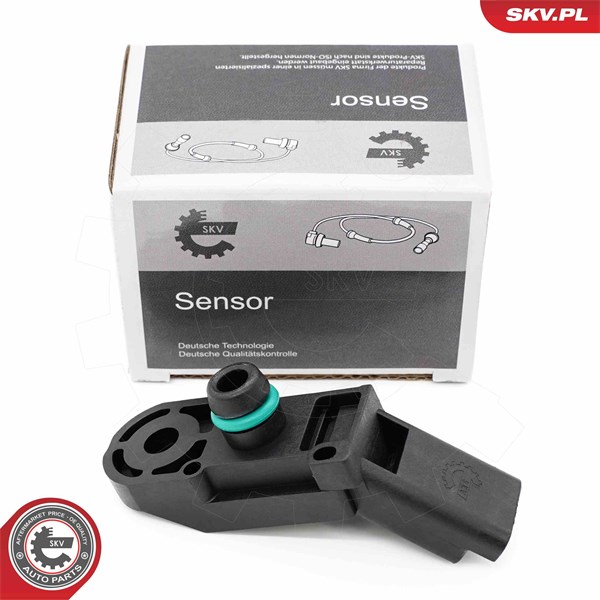 Sensor, insugstryck, Insugsgrenrör Esen skv 17SKV886 ESEN SKV