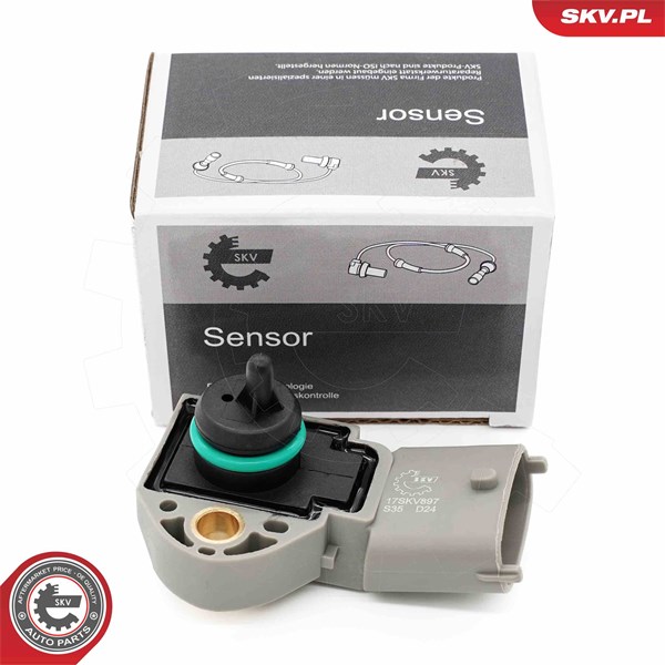 Sensor, insugstryck Esen skv 17SKV897 ESEN SKV