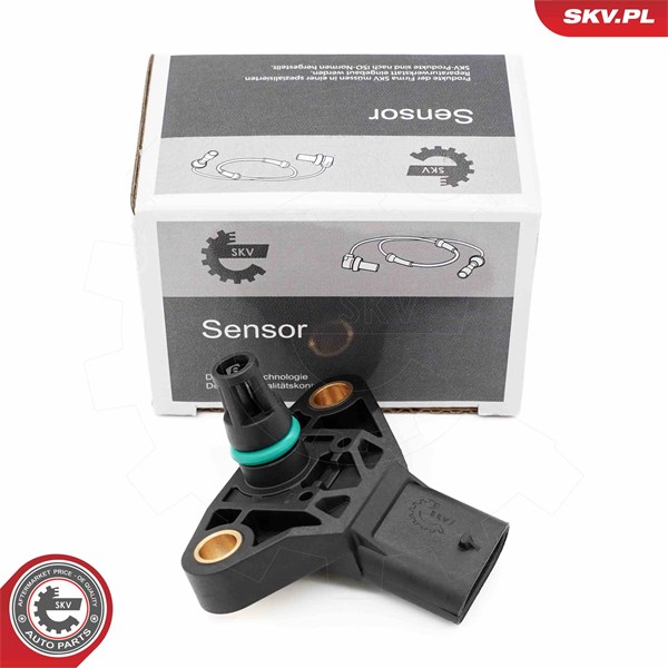 Sensor, insugstryck, Fram Esen skv 17SKV907 ESEN SKV
