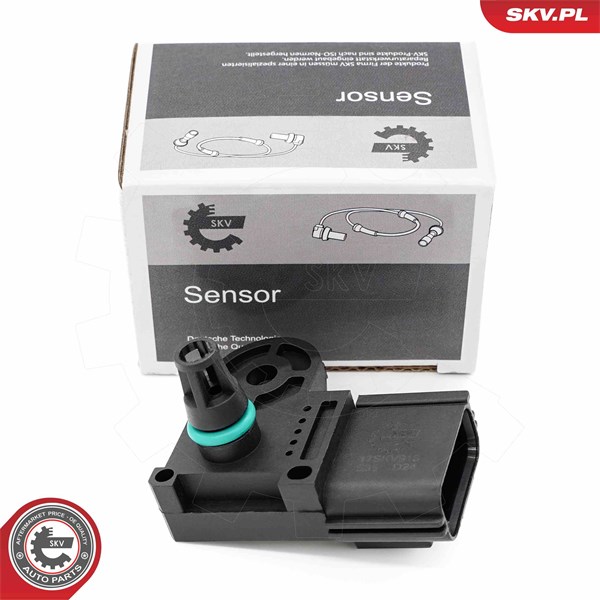 Sensor, insugstryck, Insugsgrenrör Esen skv 17SKV918 ESEN SKV