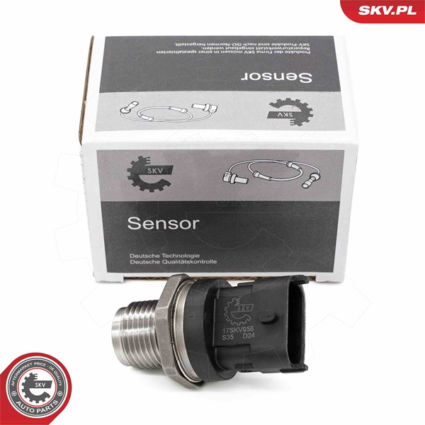 Sensor, bränsletryck Esen skv 17SKV956 ESEN SKV