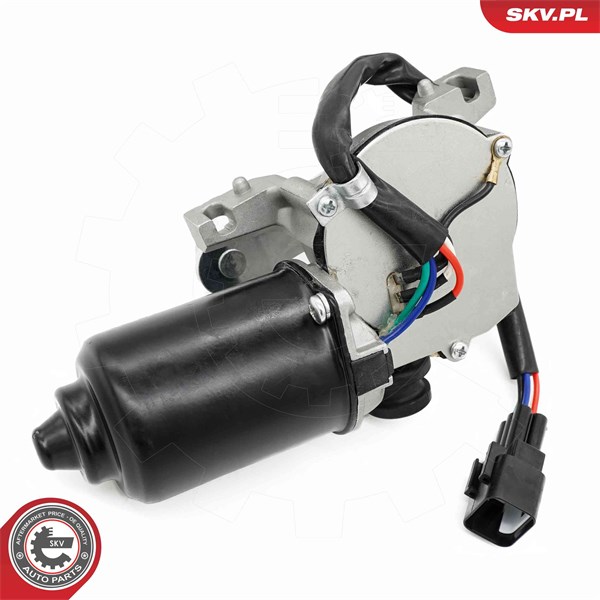 Torkarmotor 12V, Fram Esen skv 19SKV237 ESEN SKV Torkarmotor 12V, Fram Esen skv 19SKV237 ESEN SKV