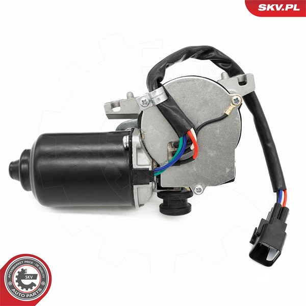 Torkarmotor 12V, Fram Esen skv 19SKV237 ESEN SKV Torkarmotor 12V, Fram Esen skv 19SKV237 ESEN SKV