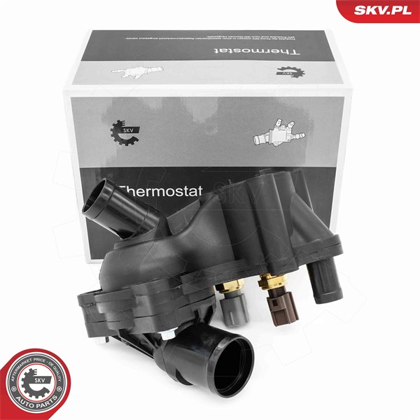 Termostat, kylvätska Esen skv 20SKV229 ESEN SKV