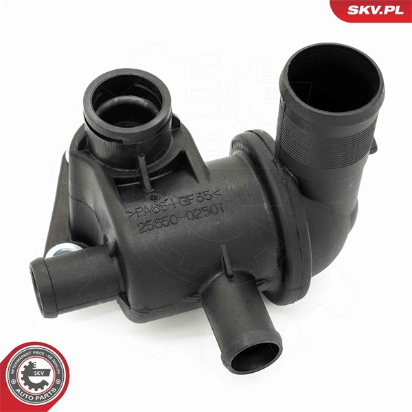 Rördel, motorkylning Esen skv 20SKV230 ESEN SKV Rördel, motorkylning Esen skv 20SKV230 ESEN SKV