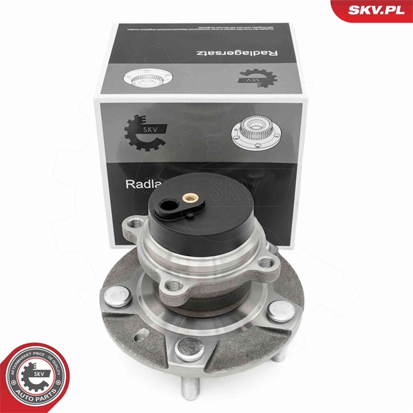 Hjullagersats, framaxel höger, framaxel vänster Esen skv 29SKV620 ESEN SKV Hjullagersats, framaxel höger, framaxel vänster Esen skv 29SKV620 ESEN SKV