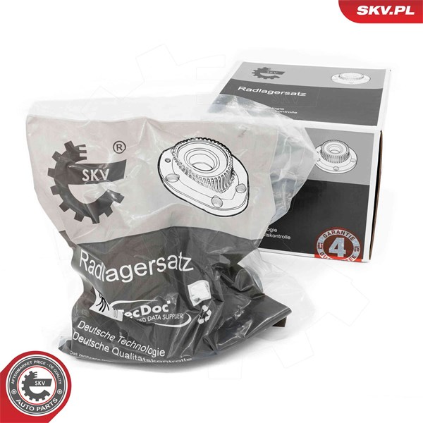 Hjullagersats, framaxel höger, framaxel vänster Esen skv 29SKV620 ESEN SKV Hjullagersats, framaxel höger, framaxel vänster Esen skv 29SKV620 ESEN SKV