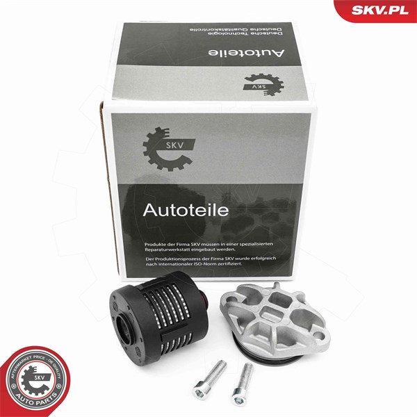 Hydraulfilter, lamellkoppling-allhjulsdrift, Bakaxel Esen skv 31S ESEN SKV