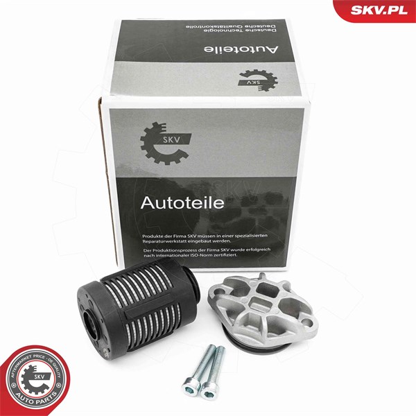 Hydraulfilter, lamellkoppling-allhjulsdrift Esen skv 31SKV393 ESEN SKV