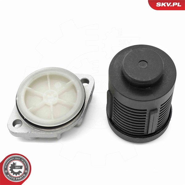 Hydraulfilter, lamellkoppling-allhjulsdrift Esen skv 31SKV393 ESEN SKV