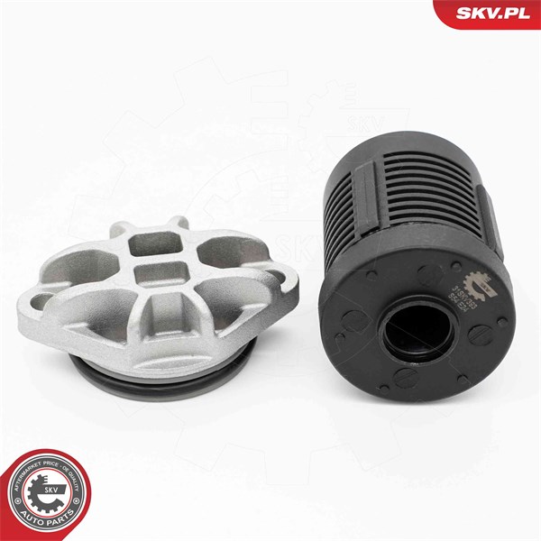 Hydraulfilter, lamellkoppling-allhjulsdrift Esen skv 31SKV393 ESEN SKV