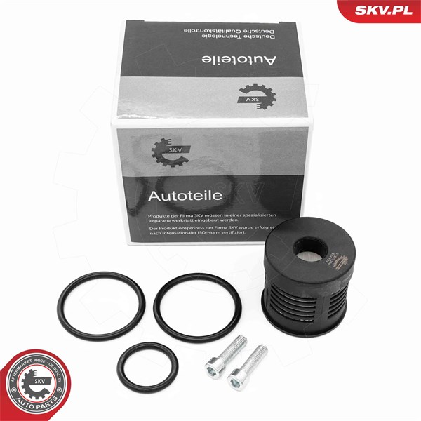 Hydraulfilter, lamellkoppling-allhjulsdrift, Bakaxel Esen skv 31S ESEN SKV