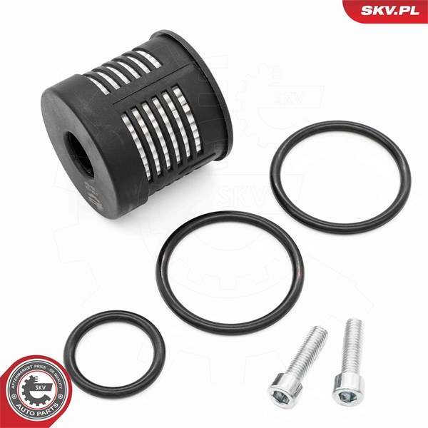 Hydraulfilter, lamellkoppling-allhjulsdrift, Bakaxel Esen skv 31S ESEN SKV