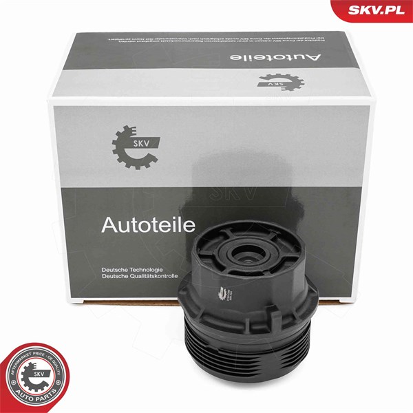 Lock, oljefilterhus Esen skv 31SKV395 ESEN SKV