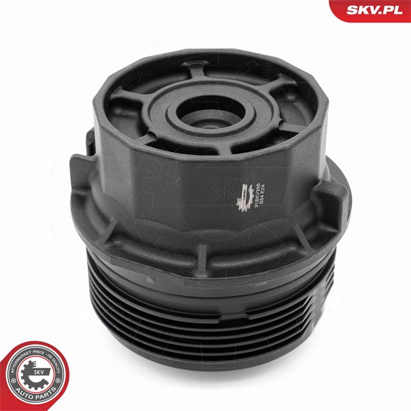 Lock, oljefilterhus Esen skv 31SKV395 ESEN SKV